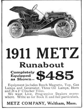 1911 Metz 2